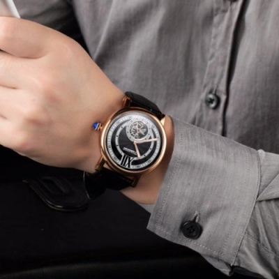 Automatisches Tourbillon RT3500 | 8 Stile