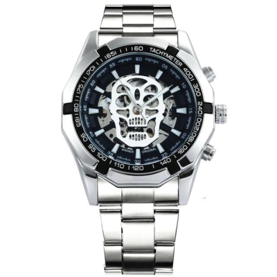 Automatische Skull Trooper-Uhr