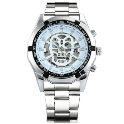 Automatische Skull Trooper-Uhr