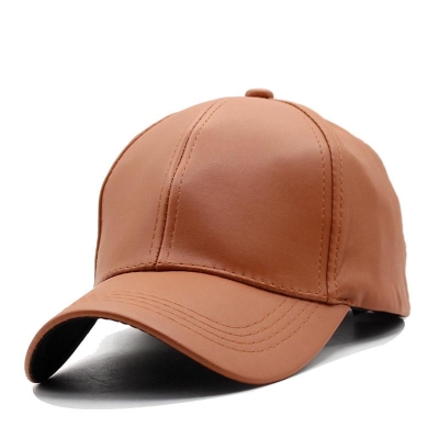 Lederkappe