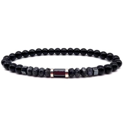 Schlankes, elegantes Perlenarmband – 5 Stile