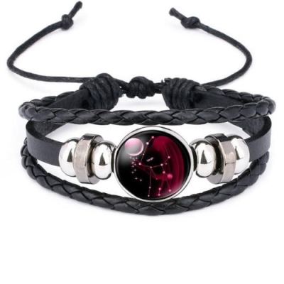 Sternbild-Sternzeichen-Armband