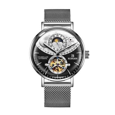 Automatisches Tourbillon B600 | 6 Stile