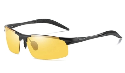 Photochrome Fahrradbrille