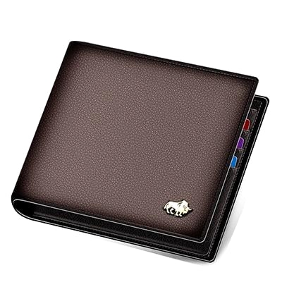 Royal Bifold Wallet – 3 Farben