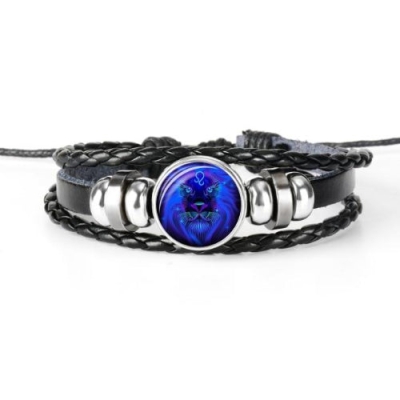 Sternzeichen-Symbol-Armband