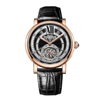 Automatisches Tourbillon RT3500 | 8 Stile