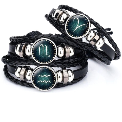 Sternzeichen-Armband