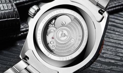 Automatischer Chronometer T810 | 10 Stile