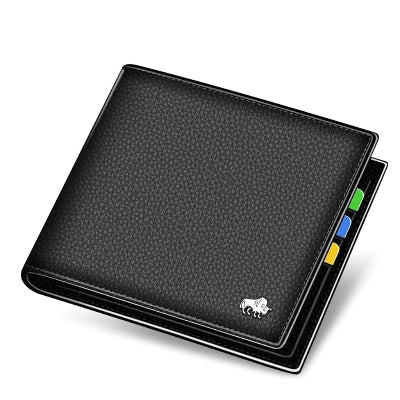 Royal Bifold Wallet – 3 Farben