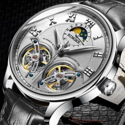 Automatisches Tourbillon B220 | 10 Stile
