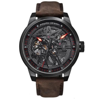 Automatisches Tourbillon PD625 | 4 Stile