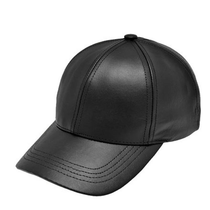 Lederkappe