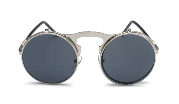 Hochklappbare Sonnenbrille