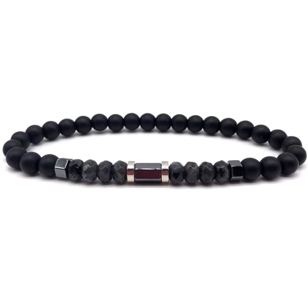 Schlankes, elegantes Perlenarmband – 5 Stile