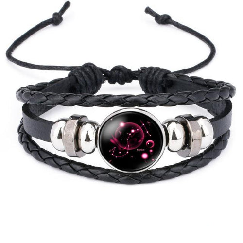 Sternbild-Sternzeichen-Armband