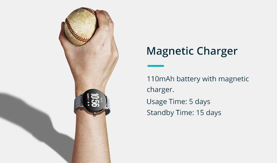 Smartwatch | 4 Stile