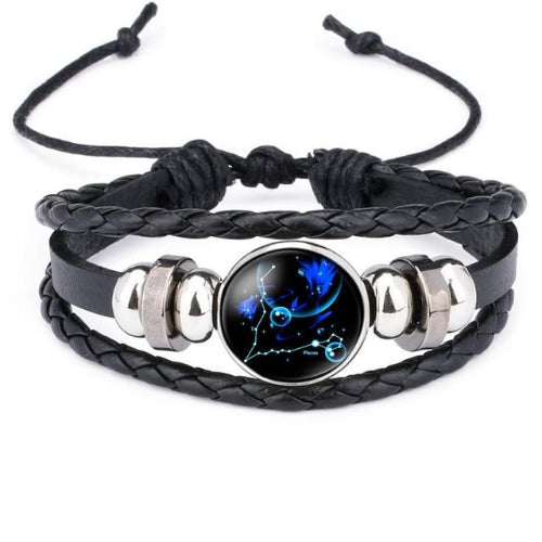Sternbild-Sternzeichen-Armband