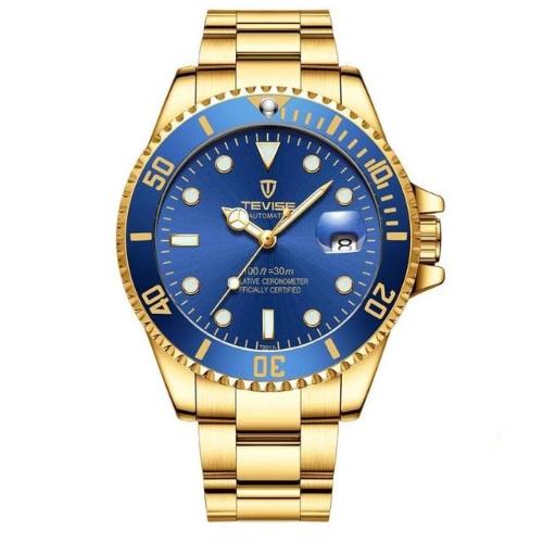 Automatischer Chronometer T810 | 10 Stile