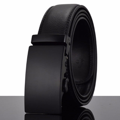 Belt Black On Black
