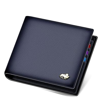 Royal Bifold Wallet – 3 Farben