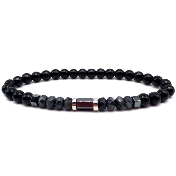 Schlankes, elegantes Perlenarmband – 5 Stile
