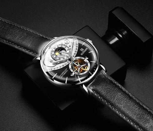 Automatisches Tourbillon B600 | 6 Stile