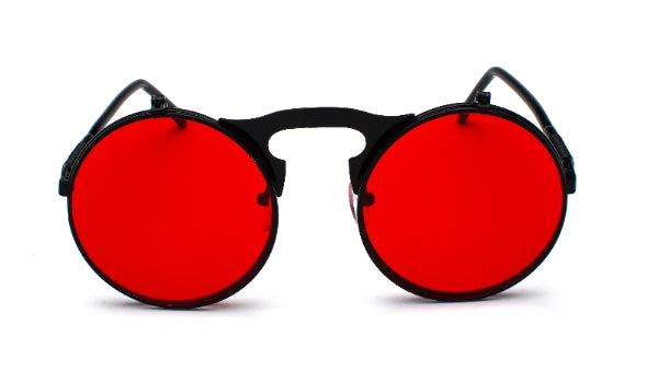 Transparente Klappsonnenbrille – 4 Farben