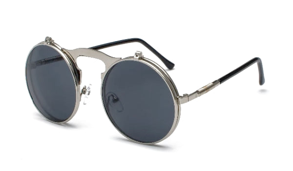 Hochklappbare Sonnenbrille