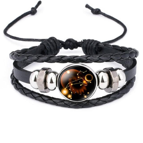 Sternbild-Sternzeichen-Armband