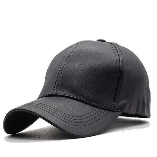Lederkappe