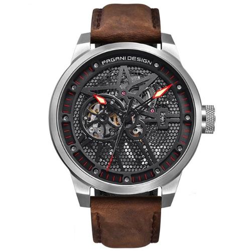 Automatisches Tourbillon PD625 | 4 Stile