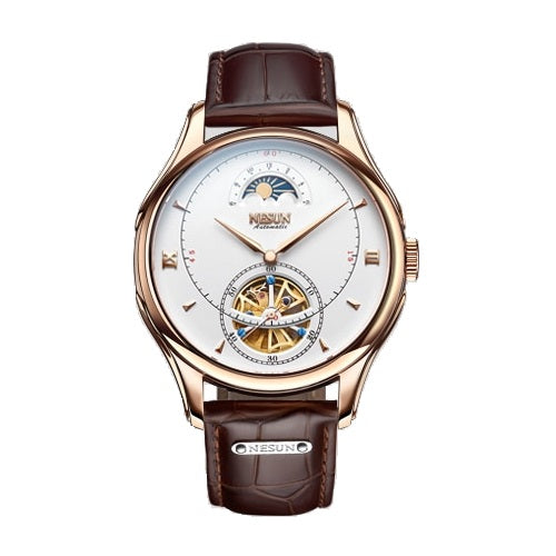 Automatisches Tourbillon N900 | 4 Stile