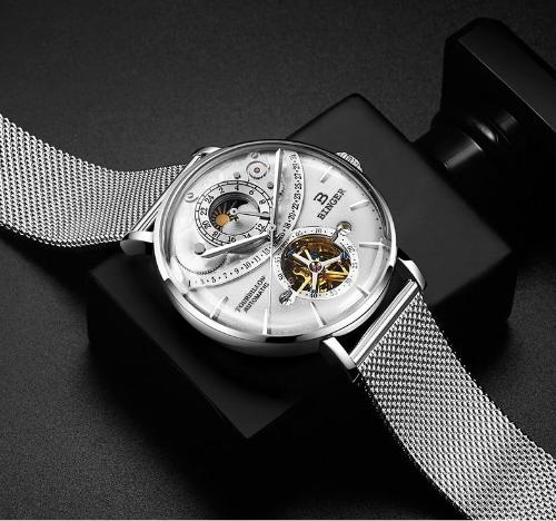 Automatisches Tourbillon B600 | 6 Stile
