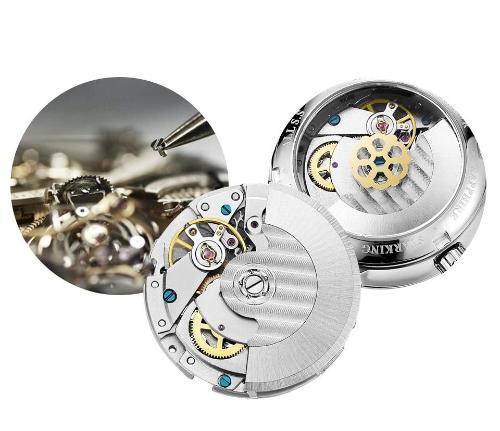 Automatischer Airmaster SL300 | 2 Stile