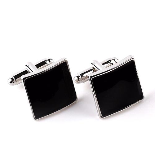Cufflinks Black