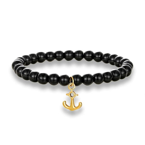 Gestapeltes Armband-Set