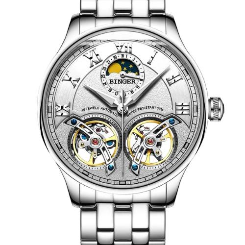 Automatisches Tourbillon B220 | 10 Stile