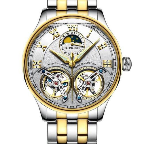 Automatisches Tourbillon B220 | 10 Stile