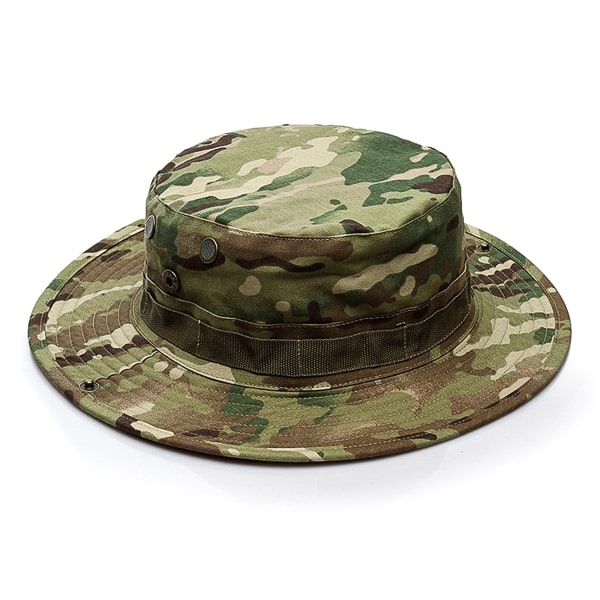Sonnenhut mit breiter Krempe – 11 Farben
