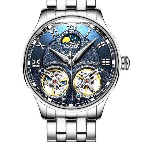 Automatisches Tourbillon B220 | 10 Stile