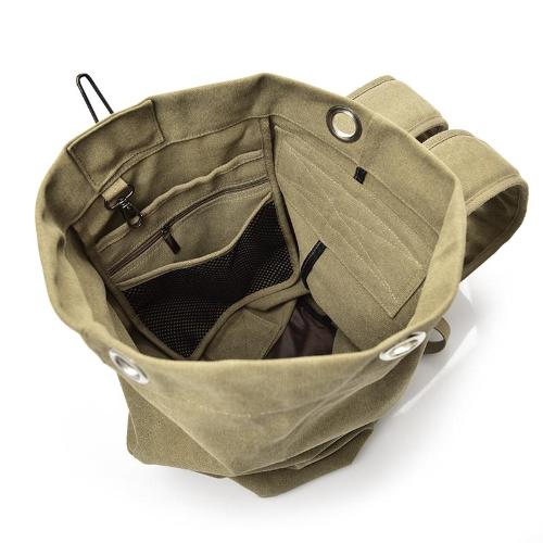 Großer Rucksack – 3 Farben