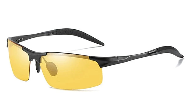 Photochrome Fahrradbrille