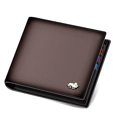 Royal Bifold Wallet – 3 Farben