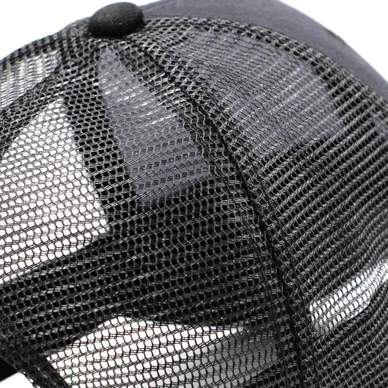 Einfarbige Trucker-Kappe – 7 Farben