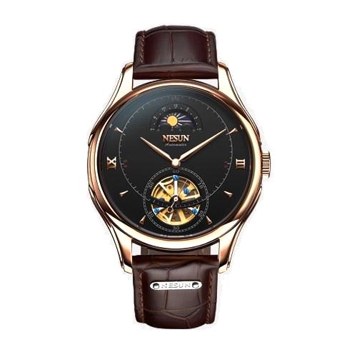 Automatisches Tourbillon N900 | 4 Stile