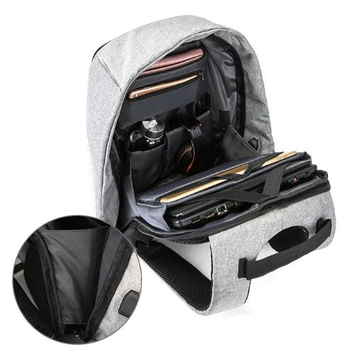 Diebstahlsicherer Rucksack – 2 Farben