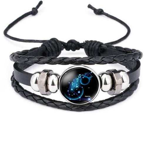 Sternbild-Sternzeichen-Armband
