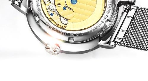 Automatisches Tourbillon B600 | 6 Stile