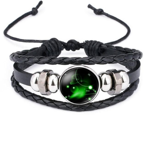 Sternbild-Sternzeichen-Armband